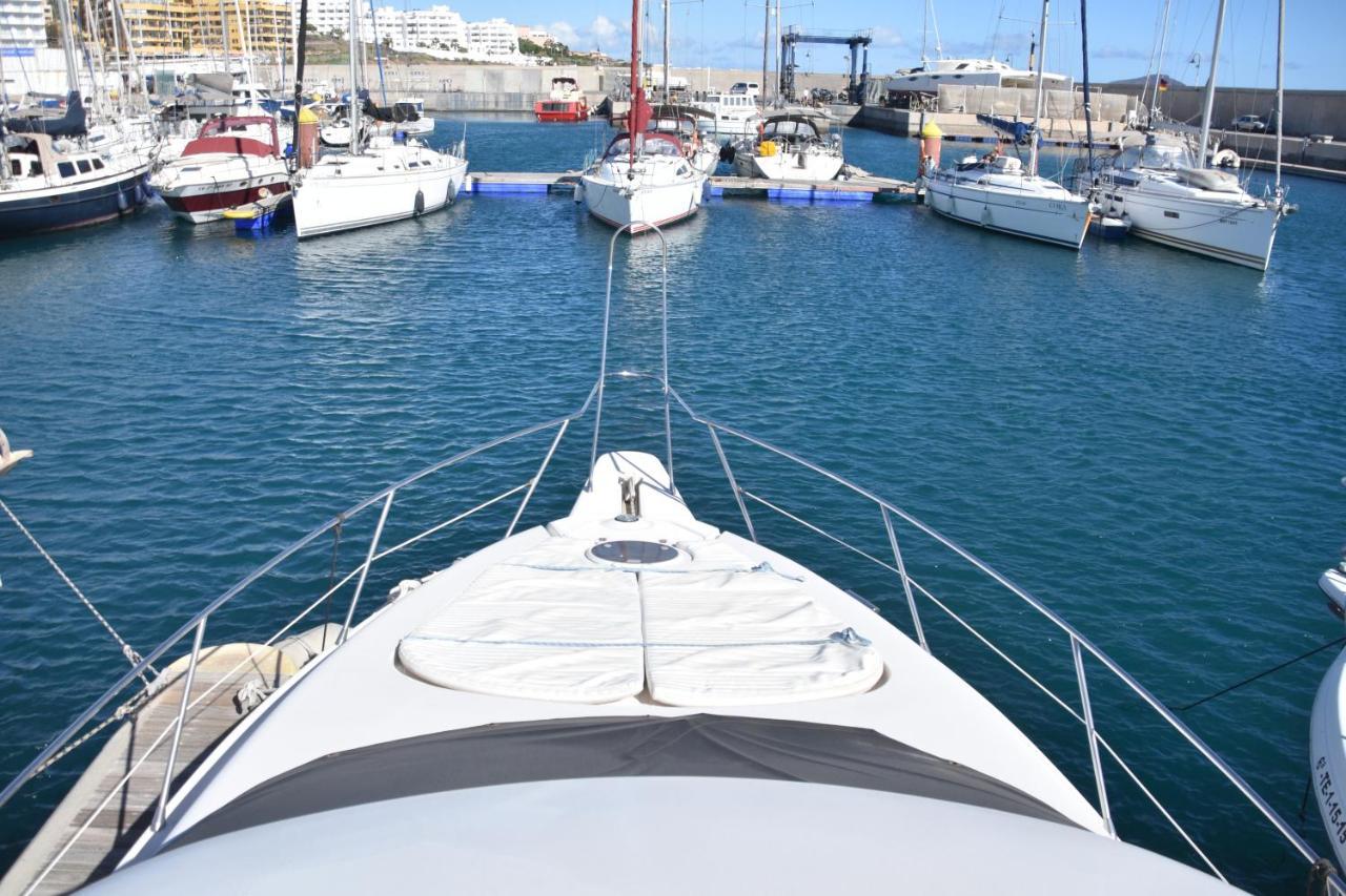 فندق Luxury Yacht Kamikara سان ميغيل ذي أبونا المظهر الخارجي الصورة
