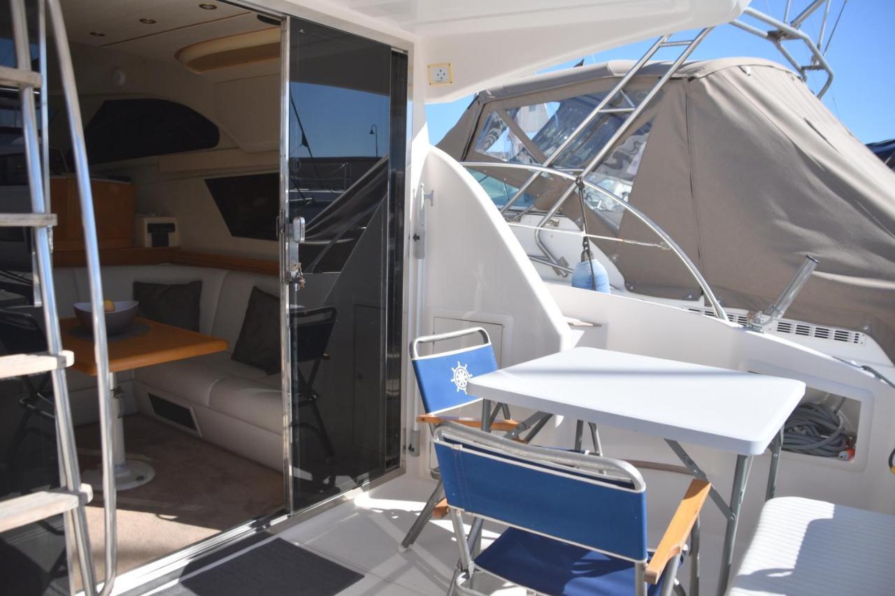 فندق Luxury Yacht Kamikara سان ميغيل ذي أبونا المظهر الخارجي الصورة
