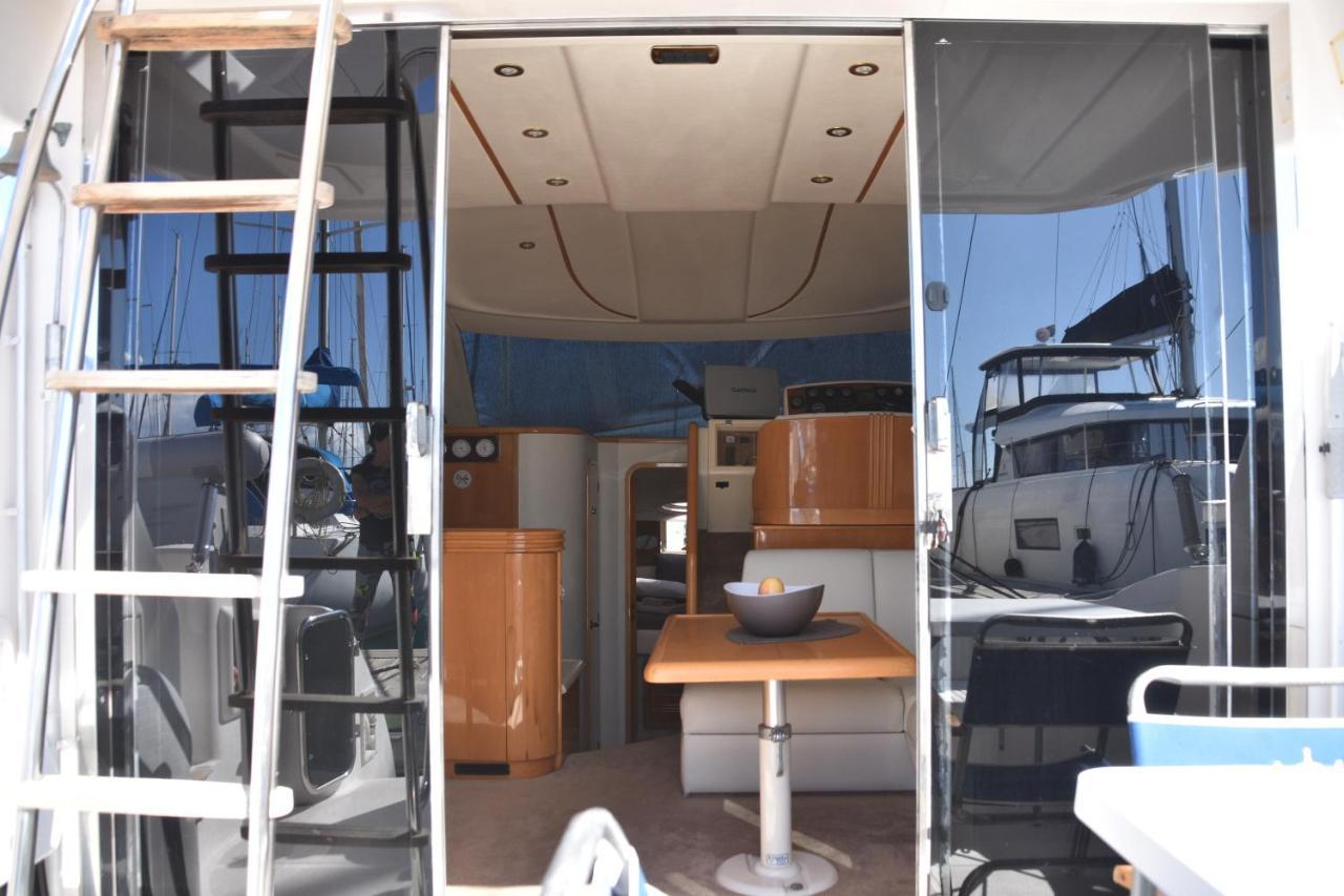 فندق Luxury Yacht Kamikara سان ميغيل ذي أبونا المظهر الخارجي الصورة