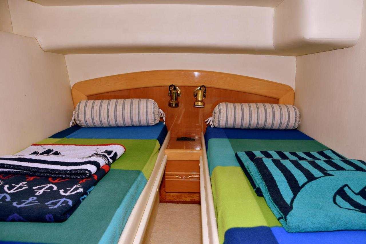 فندق Luxury Yacht Kamikara سان ميغيل ذي أبونا المظهر الخارجي الصورة