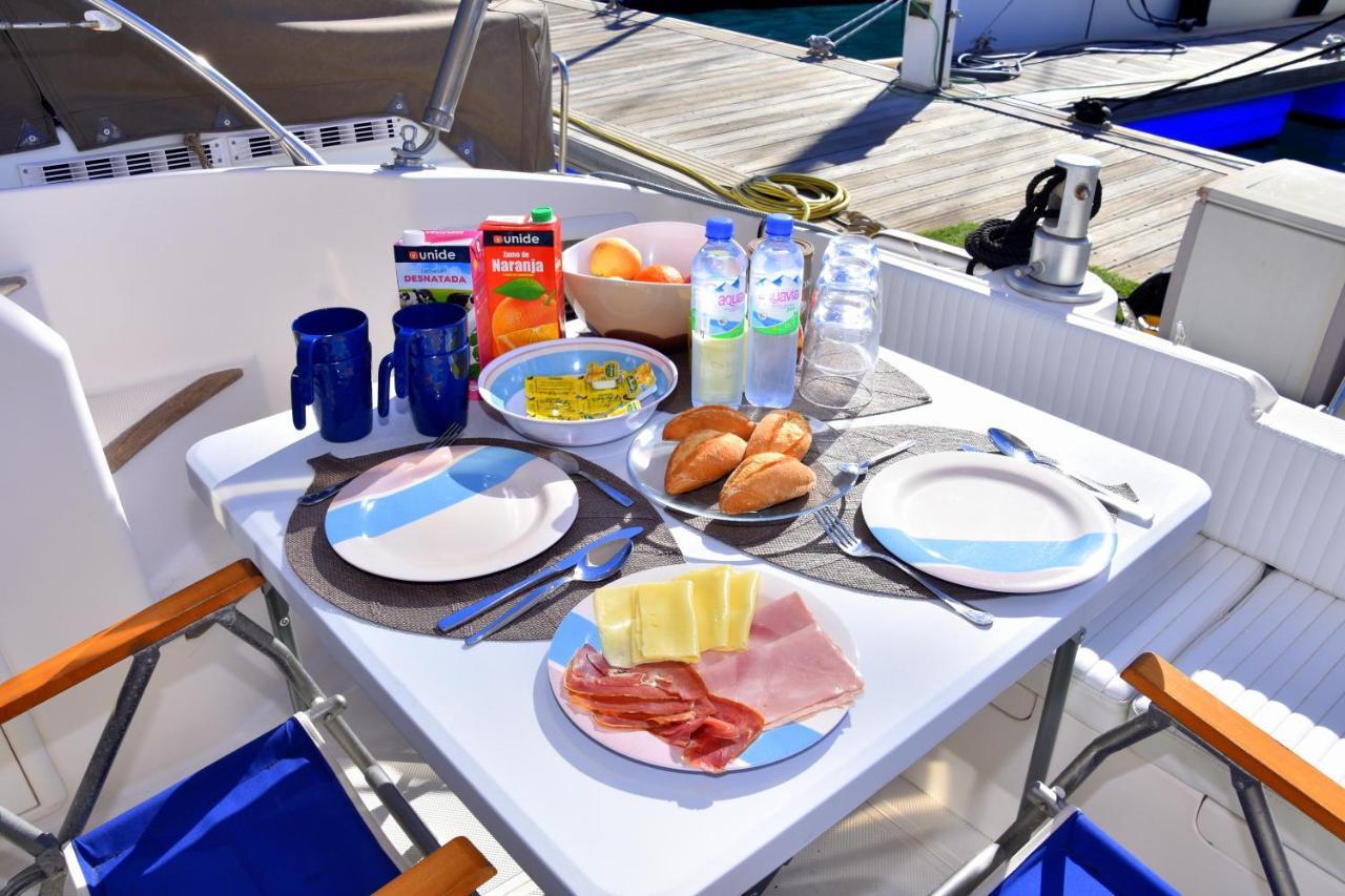 فندق Luxury Yacht Kamikara سان ميغيل ذي أبونا المظهر الخارجي الصورة