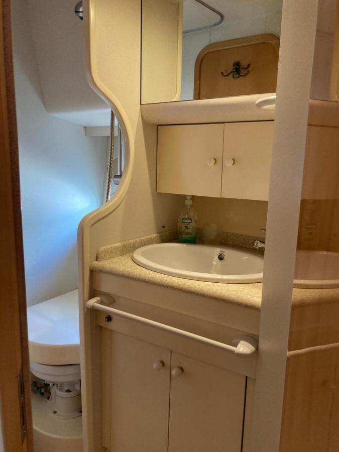 فندق Luxury Yacht Kamikara سان ميغيل ذي أبونا المظهر الخارجي الصورة